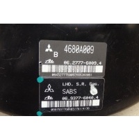 Усилитель тормозов вакуумный Mitsubishi Outlander XL (CW) (2006 - 2012) 4630A093