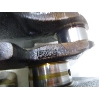 Коленвал GM Rezzo (2005 - 2010) 96385403