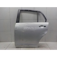 Дверь задняя левая Nissan Tiida (C11) (2007 - 2014) 82101EL430