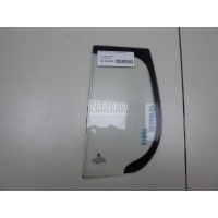 Стекло двери задней левой (форточка) VAG Fabia (2007 - 2015) 5J6845209AF