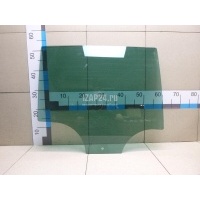Стекло двери задней правой VAG Fabia (2007 - 2015) 5J9845206B