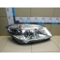 Фара правая VAG Roomster (2006 - 2015) 5J1941018D