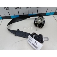 Ремень безопасности GM Zafira B (2005 - 2012) 13296203