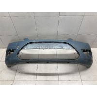 Бампер передний Ford Focus II (2008 - 2011) 1521127