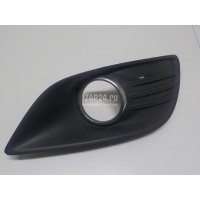 Решетка в бампер правая Ford Focus II (2008 - 2011) 1671268