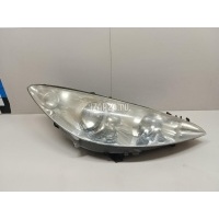 Фара правая Citroen-Peugeot 308 I (2007 - 2015) 6206F6