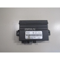 Блок управления парктроником Citroen-Peugeot 308 I (2007 - 2015) 9663821680