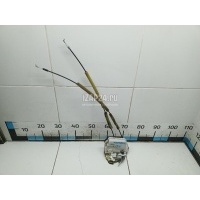 Замок двери передней правой Mazda Mazda 6 (GH) (2007 - 2013) GS8S58310B