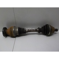 Полуось передняя левая VAG Tiguan (2007 - 2011) 5N0407763