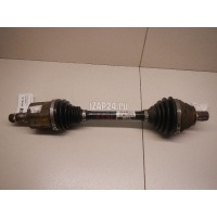 Полуось передняя левая VAG Tiguan (2007 - 2011) 5N0407761N