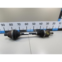 Полуось передняя левая VAG Tiguan (2007 - 2011) 5N0407761N