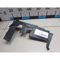 Воздуховод радиатора правый VAG Octavia (A5 1Z-) (2004 - 2013) 1Z0121284B