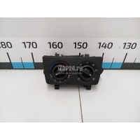 Блок управления отопителем Citroen-Peugeot Boxer 250 2006 6452F3
