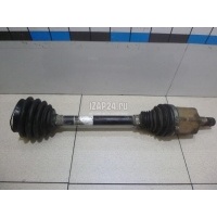 Полуось передняя левая VAG Leon (1P1) (2005 - 2013) 1K0407271CQ