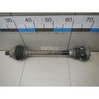 Полуось передняя левая VAG Leon (1P1) (2005 - 2013) 1K0407451X