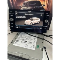 Volkswagen arteon passat b8 навигация mib3 dab мультимедиа 3g5035820