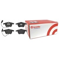 brembo п 85 097 комплект тормозной колодок , тормоза тормоз