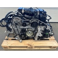 Двигатель порше кайман 3.8 dbx spyder заводская новый