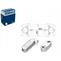 Интеркулер неявное man hocl tgl i tgm i d0836lfl40 - d0836lflap