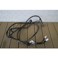 Mazda 3 bl 09 - 13 хэтчбек свет установка pdc задняя bda7 - 67 - 150b oe