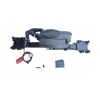 Audi q7 4m фаркоп 4m0803881e блок управления 4m0907383f комплект