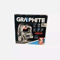 Wyrzynarka graphite 450 в питание sieciowe