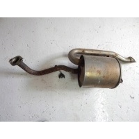 Демпфер конечный toyota yaris iii 11 - 16 гибрид