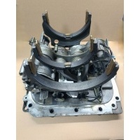 Переключатель i - shift автомат volvo fh renault премиум magnum wabco 4213650106