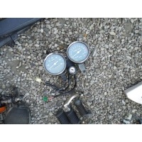Suzuki gn 125 спидометр набор 21 тысяч л.с.
