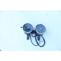 Suzuki gn 125 спидометр часы