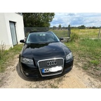 Audi a3 8p 2007 / 2008r . 140km 2.0tdi