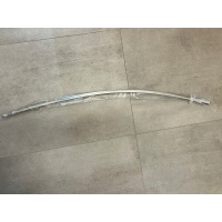 Накладка двери правая передняя toyota corolla 75754 - 02040 новая