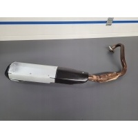 Yamaha yzf 125 r125 14 - 18 коллектор выхлопной