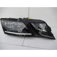 Skoda октавия 3 5e рестайлинг фара full светодиодный 5e1941016d