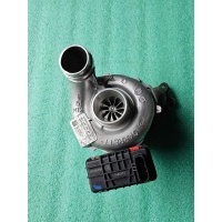 Турбина mercedes - benz 350cdi gls 258 л.с. a6420902386 a6420901686 a6420901386 3.0