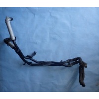 Dw touareg 7p провода радиатора 7p6121065aa 7p6121156d
