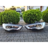 Audi a3 s3 8v0 би ксенон светодиодный 8v0941005 8v0941006 спец. предложение