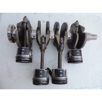 Вал поршни форд focus mk3 mondeo mk5 1.5 tdci