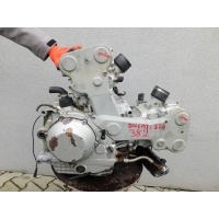 Ducati st4 двигатель