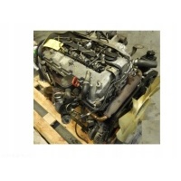 Двигатель в сборе ssangyong rexton 2.7 xdi d27dt 2008 год