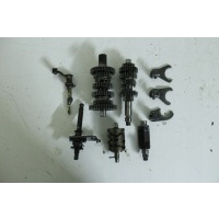 Aprilia rs 50 кпп