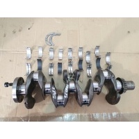 Вал вкладыши hyundai kia 1.6 crdi d4fe