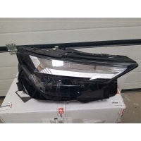 Audi q4 e - tron full - led фара переднее правый европа 89a941034