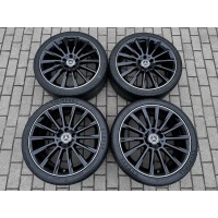 Колёса летние мерседес 19 amg cla c117 w117 c118 w118 а w176 b c е класса w447
