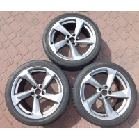 Колесо алюминиевая audi a4 b9 a5 8t a6 c7 8w0601025ce 8.5 