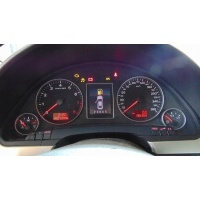 Audi a4 b7 rb8 спидометр часы бензин 8e0920932a цветной fis