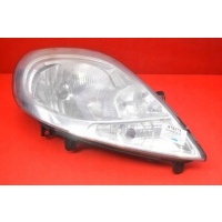 Фара правая фара передняя eu 8200701356 renault trafic 2 ii 06 - 15