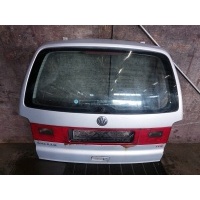 Крышка багажника багажника volkswagen sharan mk1 рестайлинг lb7z альгамбра
