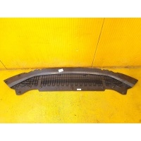 Audi a6 c8 4k s line крышка плита бампера передняя 4k0807611a
