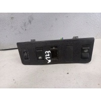 Мерседес w123 панель тоннель центральная oe1236833108